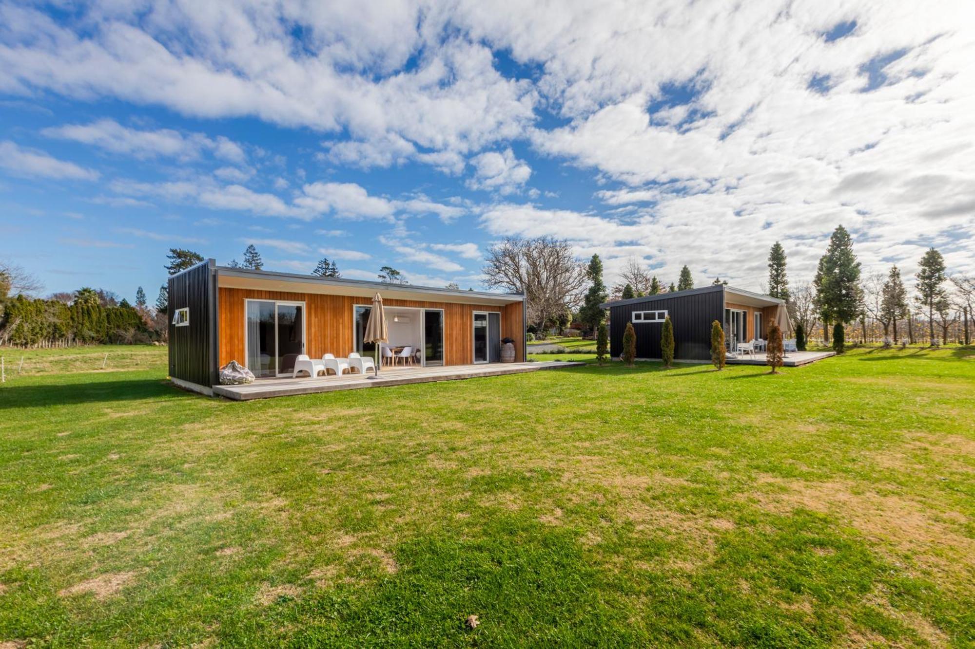 Sublime Nooks Hotel Havelock North Buitenkant foto